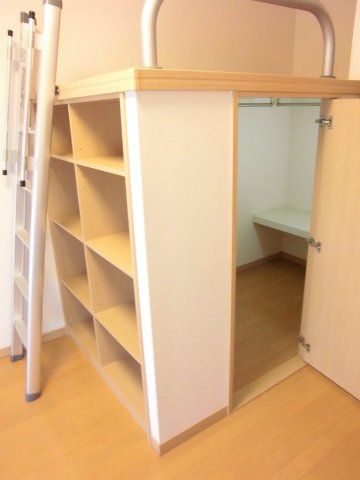 ベッドルーム