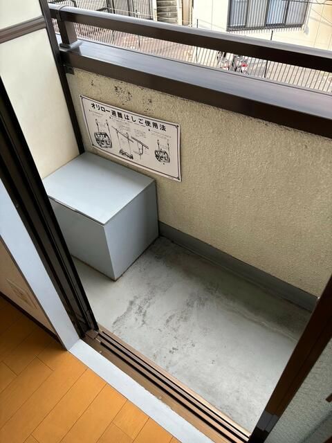 ベランダ・バルコニー