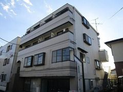 ブランシュ国分寺の外観画像