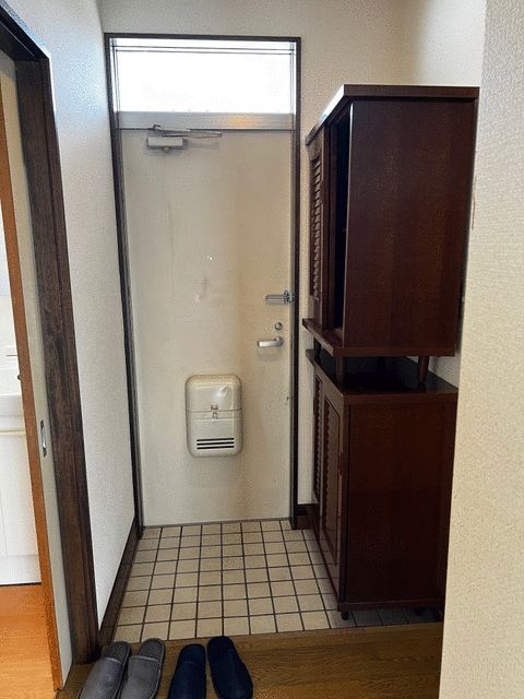 玄関