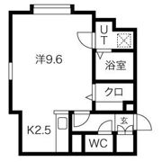 ブレイブの間取り画像