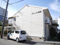 プレジール折尾の外観画像