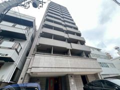 セントヒルズ住吉レジデンスの外観画像