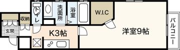 セントヒルズ住吉レジデンスの間取り画像