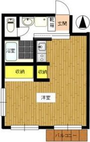 グランコール本山の間取り画像