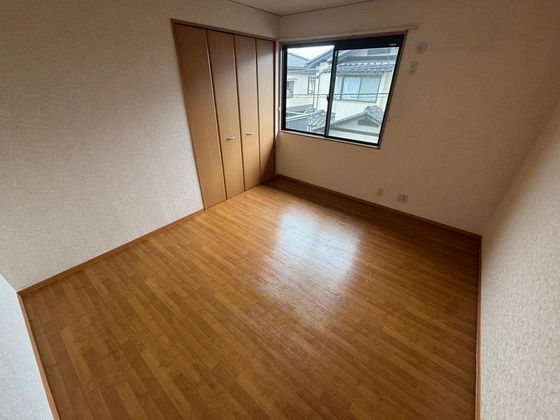 ベッドルーム