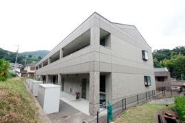 パピヨンフィオーレの外観画像