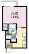 ジュブリーユ京橋の間取り画像