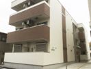 くすのきアパートメントⅠの外観