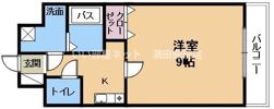 ダイナックVの間取り画像