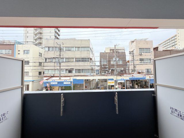 眺望
