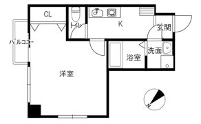 メゾン･ド･TESTONIⅣの間取り画像