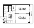 スパークルハイツの間取り画像