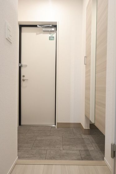 玄関