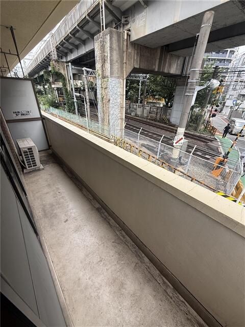 ベランダ・バルコニー