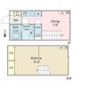 LEGALANDMEGUROHONCHOの間取り画像