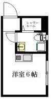 エム和泉の間取り画像
