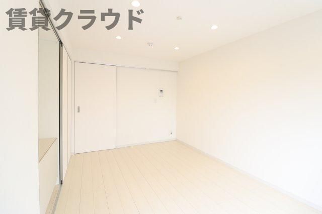 ベッドルーム