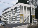 レオパレスサンフラワーの外観