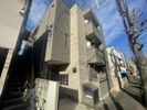 柿の木坂レジデンスの外観