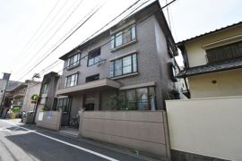 キャトルセゾンの外観画像