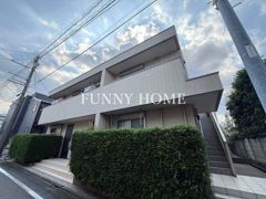 メゾンレーヴの外観画像