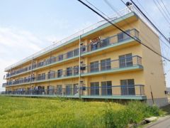八丁マンションの外観画像