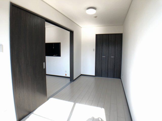 ベッドルーム