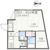 EMIREAの間取り画像