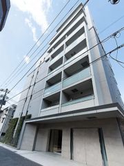 パークリュクス白金monoグレージュの外観画像