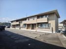 セジュール桜井 A棟の外観