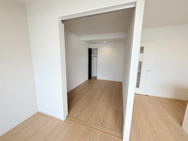 ベッドルーム