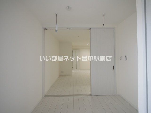 ベッドルーム