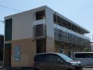 レオパレスエスティー湘南Aの間取り画像