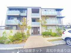 グリーングラスⅢの外観画像