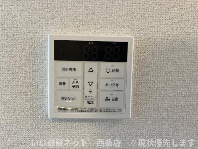 ベッドルーム