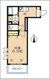 ファーストメゾンの間取り画像