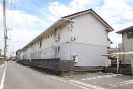 サンライズ平野 Cの外観画像