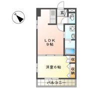 ローズ・フェアリーIIの間取り画像
