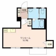 プレシャスの間取り画像