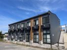 レオパレスブルースカイ小山の外観