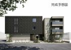 シャーメゾンエバンスの外観
