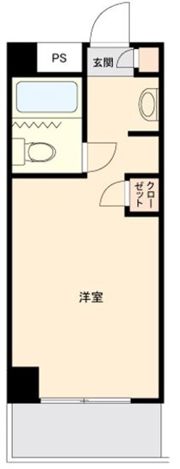 トップ衣笠第5の間取り画像
