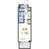 プレサンス谷町七丁目Ⅱの間取り画像