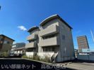 レインボーガーデン A棟の外観