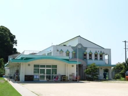 水巻北保育所(320m)