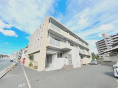 レブリアント折尾の外観画像