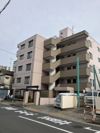 メゾンコムの外観