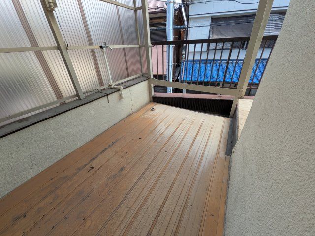 ベランダ・バルコニー