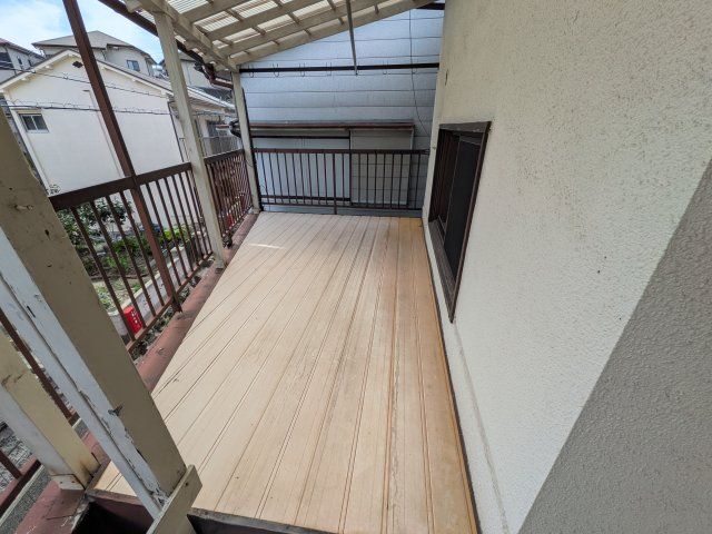 ベランダ・バルコニー